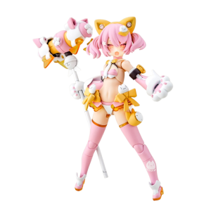 Megami Device: PUNI☆MOFU Mao 1/1 (Reissue) [Kotobukiya]