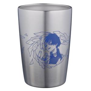 Boku no Hero Academia: Stainless Steel Tumbler (460ml) - Shoto Todoroki (Limited Edition) [Shueisha]