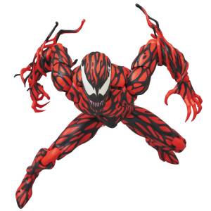 MAFEX (No.118): Spider-Man - Carnage Comics Ver. (3rd Reissue