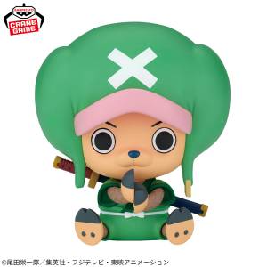 Sofvimates: One Piece - Chopper (Banpresto) [2nd Hand]