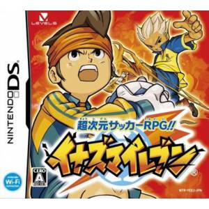 Inazuma Eleven [NDS - Occasion BE]
