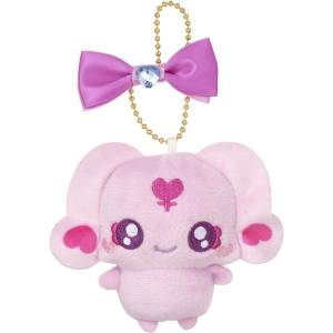 Petit Cure - Precure Fairies: Mipple Ribbon Mascot [Bandai]