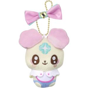 Petit Cure - Precure Fairies: Chiffon Ribbon Mascot [Bandai]