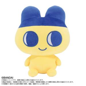 Tamagotchi Paradise: BIG Purinui Plush Toy - Mametchi (Limited Edition) [Bandai Namco Nui]