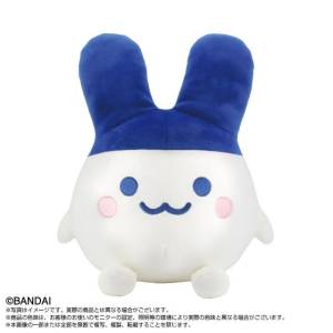 Tamagotchi Paradise: BIG Purinui Plush Toy - Mimitchi [Bandai Namco Nui]