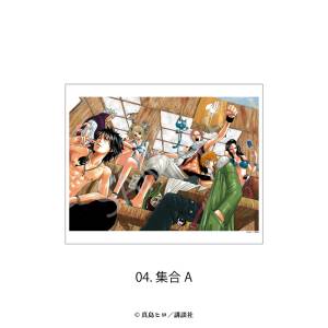 Fairy Tail: Art Frame Canvas Board - Fairy Tail (A Ver.) [MAW]