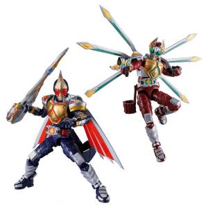Shokugan: So-Do Chronicle - Kamen Rider Wild Chalice & Jack Form Parts Set (Limited Candy Toy) [Bandai]