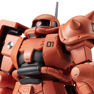 Robot Spirits SIDE MS: Mobile Suit Gundam GQuuuuuuX - MS-06RP Prototype High Mobility Zaku II ver. A.N.I.M.E. [Bandai Spirits]