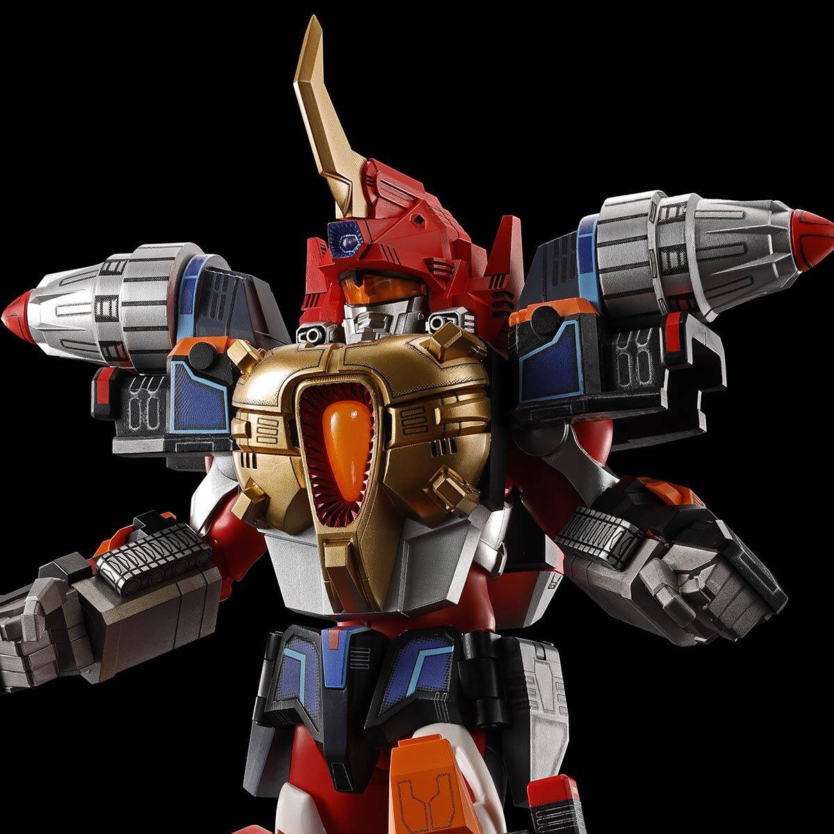 S.H.FIGUARTS: Gridman the Hyper Agent - Thunder Gridman (Limited