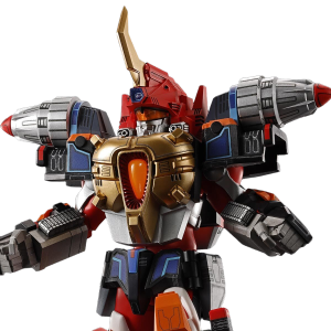 S.H.FIGUARTS: Gridman the Hyper Agent - Thunder Gridman (Limited Edition) [Bandai Spirits]