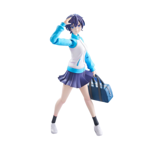 Sousaishojoteien: Rui Saotome (Touo High School Tracksuit Ver.) 1/10 (Plastic Model) [Kotobukiya]
