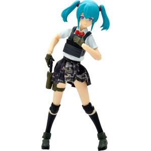 Figma: Little Armory x figma Styles - Armed JK Variant D2 - Code: URBEX [Tomytec / Max Factory]