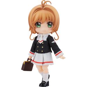 Nendoroid Doll: Cardcaptor Sakura Clear Card - Sakura Kinomoto (Tomoeda Uniform Ver.) (Reissue) [Good Smile Company]