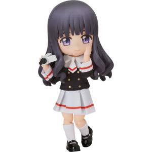 Nendoroid Doll: Cardcaptor Sakura Clear Card - Tomoyo Daidouji (Tomoeda Uniform Ver.) [Good Smile Company]