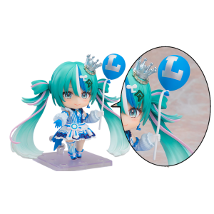 Nendoroid 2959: Hatsune Miku - Lawson 50th Anniversary Special LIVE Ver. (Limited + Bonus) [Good Smile Company]