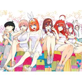 The Quintessential Quintuplets Card Game: Booster Pack Vol.6 - Everyday