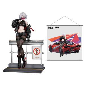 Goddess of Victory NIKKE: Drake - Villain Racer Ver. 1/6 (DX Ver.) [KAWA DESIGN]