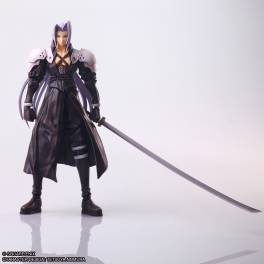 FINAL FANTASY VII Remake Action figure Sephiroth PLAY ARTS Kai SQUARE