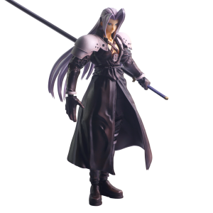 Structure Arts: Final Fantasy VII - Sephiroth [Square Enix]