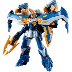 HG 1/144 - Mobile Suit Gundam: Gundam Wing Dual Story: G-UNIT - OZ-10VMSX-2 Gundam Burnlapius (Limited Edition) [Bandai]