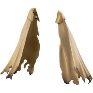 M.S.G: Dress-up parts - Side Cloak (Reissue Plastic Model) [Kotobukiya]