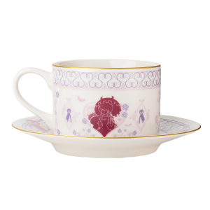 One Piece: Ceramic Cup & Saucer - Perona's Tea Time (Limited Edition) [Toei]