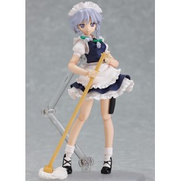 Touhou Project - Sakuya Izayoi [Figma 076]
