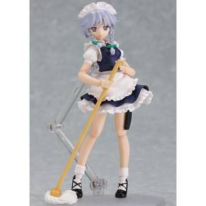 Touhou Project - Sakuya Izayoi [Figma 076]