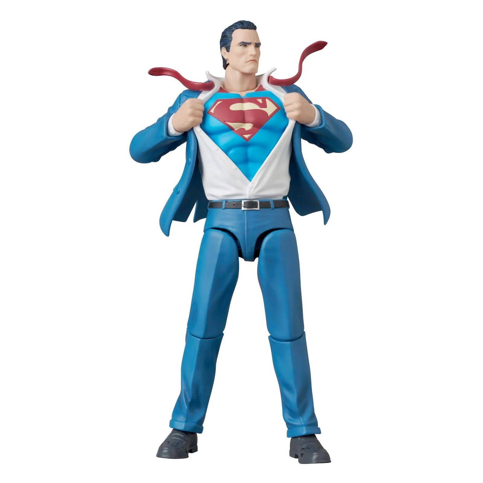 MAFEX (No. 300): Clark Kent (Batman: Hush Ver.) [Medicom Toy