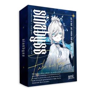 Board Game: Sinabuss Ver.2.0 [amii games.]
