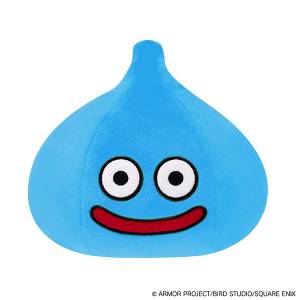 Dragon Quest: Smile Slime Plush Toy (M) - Slime (Reissue) [Square Enix]