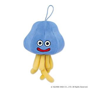 Dragon Quest: Smile Slime Plush Toy (S) - Healslime (Reissue) [Square Enix]