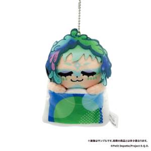 Gnosia: Bukubu Plush Mascot - Raqio [empty]