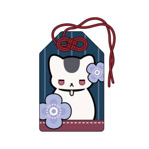 Blue Archive: Omamori Charm - Kayoko's Amulet (4.5th Anniversary Ver.) [Caravan]