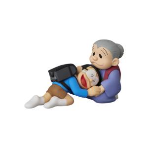 UDF No.901: Fujiko F. Fujio Characters - Grandma's Memories [Medicom Toy]