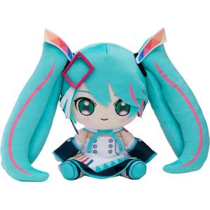 Hatsune Miku: Plush Toy (MIKU EXPO 10th Anniversary Ver.) [Good Smile Company]