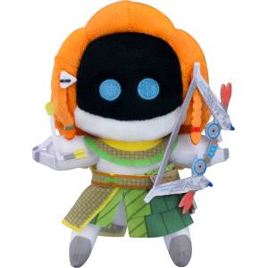 Astro Bot: Plush Mascot - Aloy Bot (Horizon) [Good Smile Company]