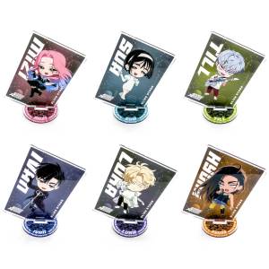 ALIEN STAGE: Nendoroid Plus Acrylic Stand Collection (Set of 6) (Limited Edition) [Good Smile Company]