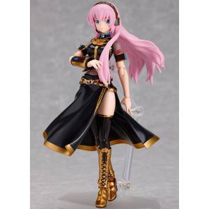 Character Vocal Series 03 - Luka Megurine [Figma 082] 