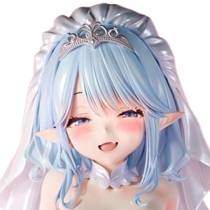 Nikkan Shoujo: Let's Have XXX at the Wedding! - Eirlis 1/5 [Insight]