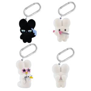 beco+81: Flocky Mini Figure Collection (12 Packs Box) [Ken Elephant]
