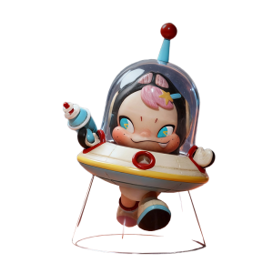 NINNIC: Mini Figure - U!F!O! [52Toys]