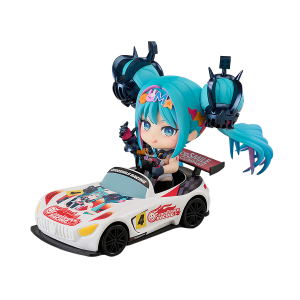 Nendoroid 2964: Hatsune Miku - Racing Miku 2026 Ver. (Limited + Bonus) [Good Smile Company]
