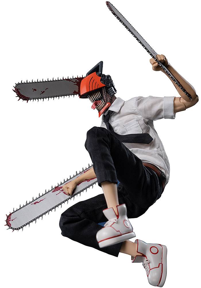 FigZero: Chainsaw Man - Denji 1/6 (Reissue) [threezero]