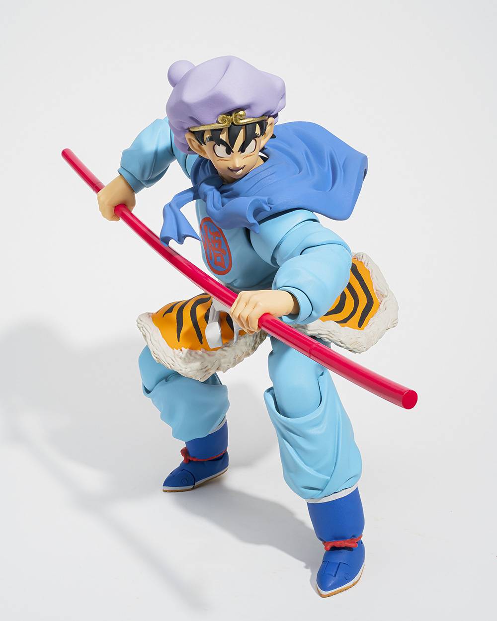 S.H.FIGUARTS: Dragon Ball - Son Goku (Beyond The Adventure Set