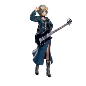 XStellar Figure: Girls Band Cry - Rupa (2nd Hand) [SEGA]