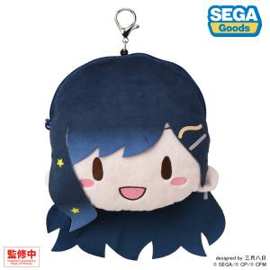 Project Sekai Colorful Stage! feat. Hatsune Miku: Fuwa Puchi Face Pouch w/ Reel - An Shiraishi [SEGA]