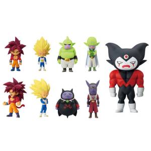 Dragon Ball DAIMA: World Collectible Figure PREMIUM Vol.3 (Limited Edition) [Premium Bandai]