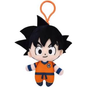 Dragon Ball Z: Chibi Plush Mascot - Son Goku [Bandai Namco Nui]