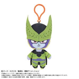 Dragon Ball Z: Chibi Plush Mascot - Cell [Bandai Namco Nui]